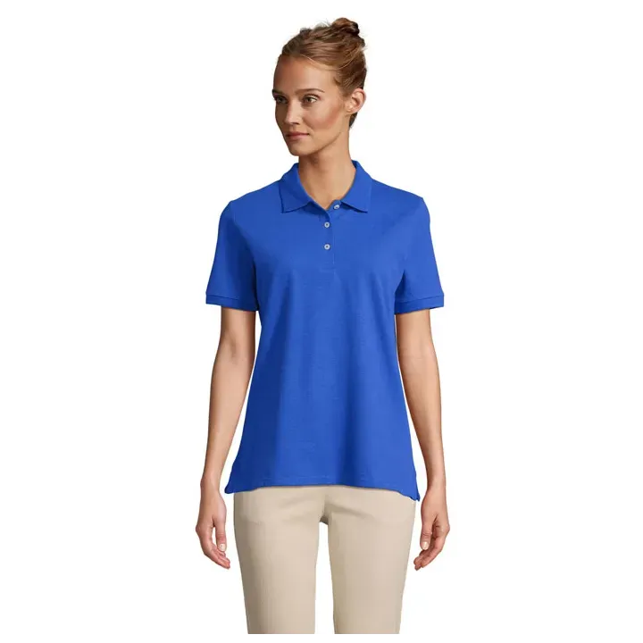 PACIFIC WOMEN POLO - S04440 (MOCN#RB)